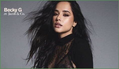 Is Becky G pregnant? Is she expecting baby?