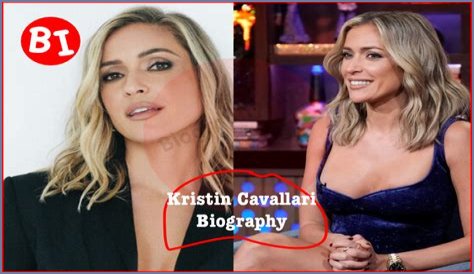 Kristin Cavallari Biography
