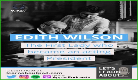 The First Lady Who Became an Acting President — Without Being Elected